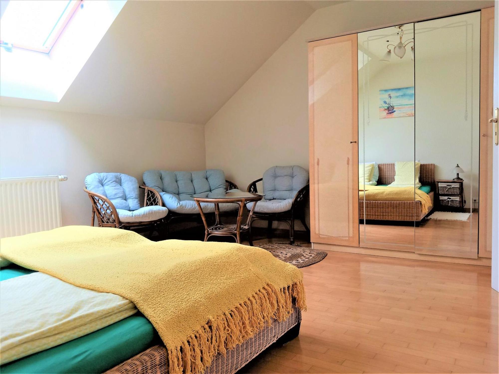 Florian - Tuz Przy Plazy Bed & Breakfast Mielno  Exterior photo
