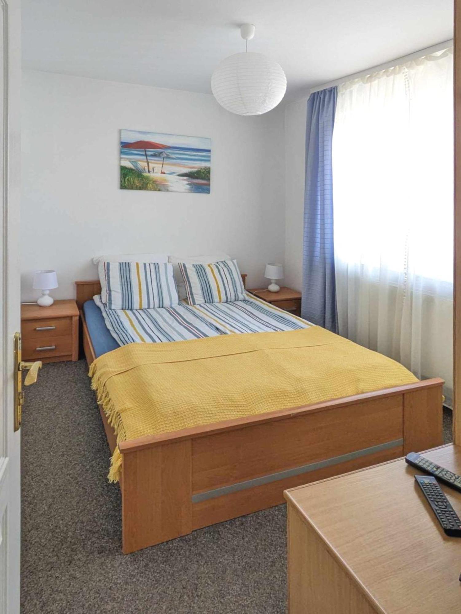 Florian - Tuz Przy Plazy Bed & Breakfast Mielno  Exterior photo